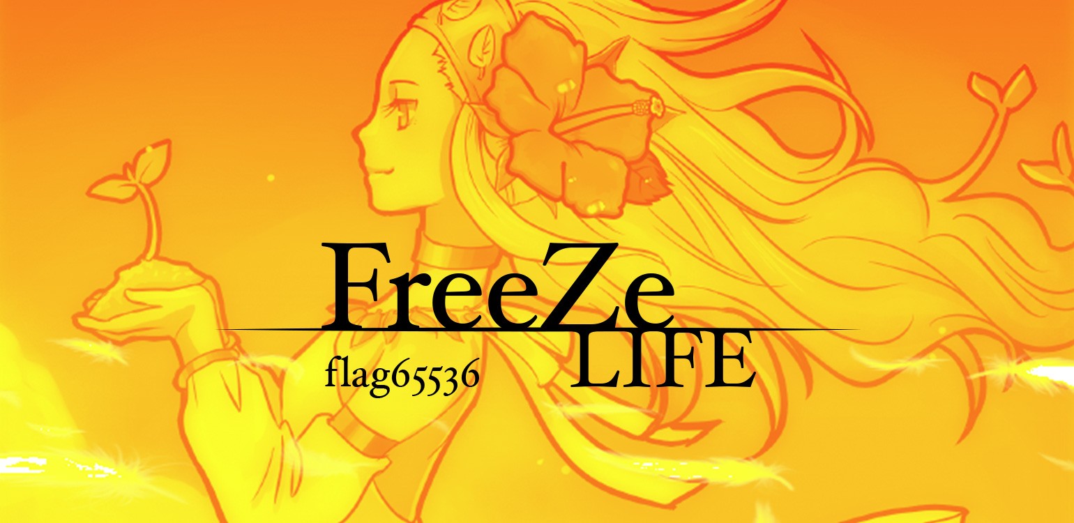 FreeZe LIFE